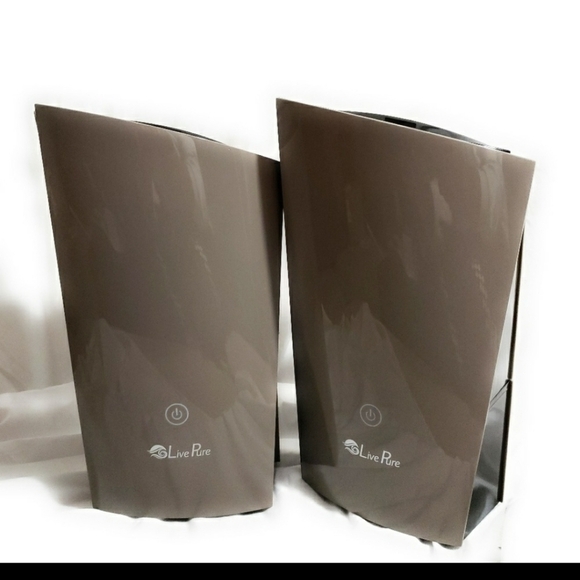 LivePure Coolmist Humidifier 1.3L Ultras💥(2 pack) - Picture 1 of 7